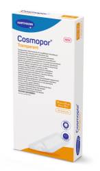 Plasture transparent Cosmopor Transparent 10x25 cm, 25 buc – Hartmann