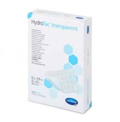 Pansament transparent HydroTac 5x7.5 cm, 10 buc – Hartmann