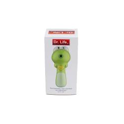Termometru infrarosu copii Dr. Life KFT-28 | Non-Contact, Broscuta