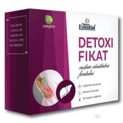 Bio-Dis Detoxi Fikat Milk Thistle 9575 Mg, 30 Capsule