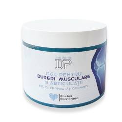 Gel pentru dureri musculare si articulatii, 250 ml, Dotz Pharma