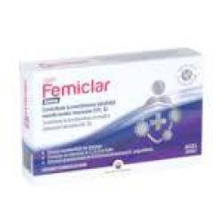 Femiclar HPV, 10 ovule, Sun Wave Pharma