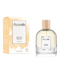Edp douceur vanille, 50ml - Acorelle