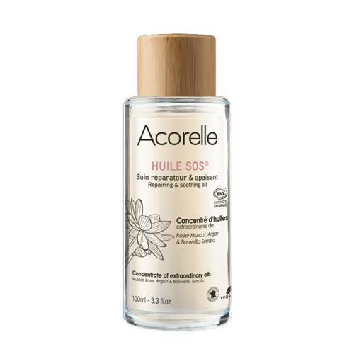 Ulei reparator si calmant, 100ml - Acorelle