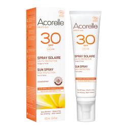 Spray protectie solaram, SPF30, 100ml - ACORELLE