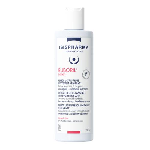Lotiune Ruboril, 250 ml, IsisPharma