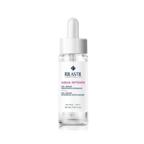 Gel ser concentrat de hidratare si anti-poluare Aqua Intense, 30ml, Rilastil