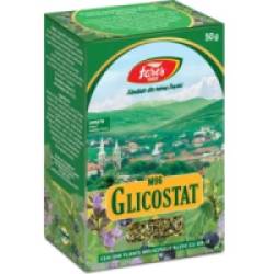 Ceai Glicostat m96 50gr FARES