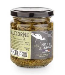 Sparanghel de mare in saramura, 210 g, Morel et Le Chantoux