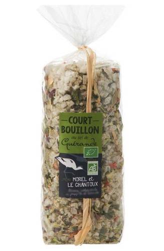 Mix pentru supa cu sare de mare si condimente,  eco-bio, 500 g, Morel et Le Chantoux