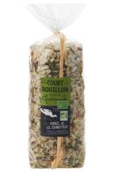 Mix pentru supa cu sare de mare si condimente,  eco-bio, 500 g, Morel et Le Chantoux