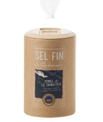Sare de mare fina, 180 g, Morel et Le Chantoux