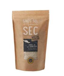 Sare de mare grunjoasa, 500 g, Morel et Le Chantoux