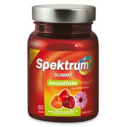 Spektrum Imunitate cu echinaceea 60 jeleuri - WALMARK