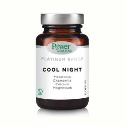 COOL NIGHT Platinum Range 30 Capsule - Power of Nature