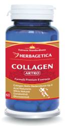 COLLAGEN ARTRO, 60 capsule, Herbagetica