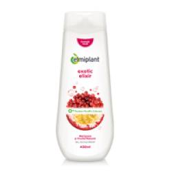 Gel dus crema merisoare si fructul pasiunii  400ml ELMIPLANT