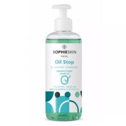 Gel de Curatare Oil Stop, 250 ml, Sophieskin