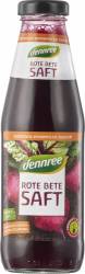 Suc de sfecla rosie, eco-bio, sticla 500ml - Dennree