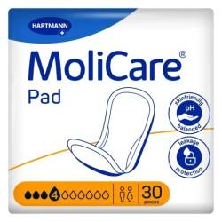 Tampoane incontinenta MoliCare Pad 4 picaturi, 30 bucati, Hartmann -