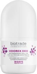 Odorex Deo roll-on antiperspirant transpiratie excesiva, 20 ml, Biotrade