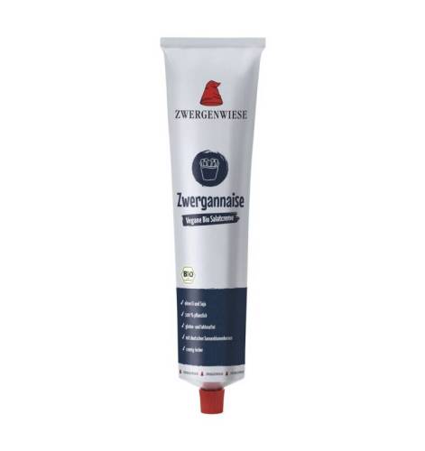 Maioneza vegetala pentru salata, cu soia, Zwergannaise, eco-bio, 170 ml, Zwergenwiese
