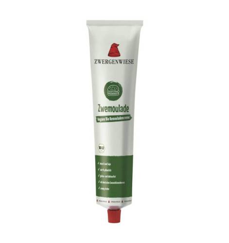 Crema vegetala cu mirodenii, Zwemoulade, eco-bio, 170 ml, Zwergenwiese