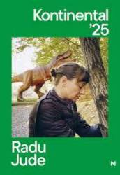 Kontinental '25, Radu Jude - carte - Curtea Veche