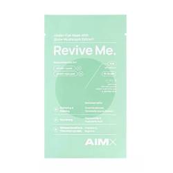 Masca Eye Patch cu hialuron, extract de tremella si vitamina B3 Revive Me, 5 ml, AIMX