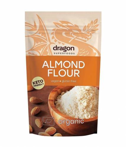 Faina de migdale, fara gluten, eco-bio, 200g - DS
