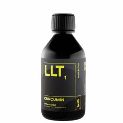 Curcumin lipozomal 170g/5ml, 250ml, Lipolife