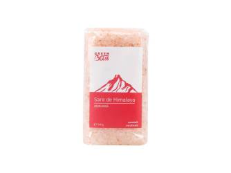 Sare de Himalaya grunjoasa, 500 g, Green Bliss