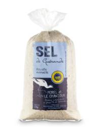 Sare de mare grunjoasa, 5 kg, Morel et Le Chantoux