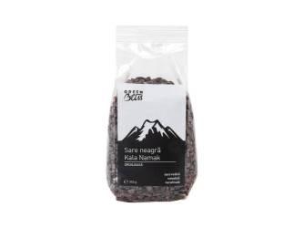 Sare neagra Kala Namak grunjoasa, 350 g, Green Bliss