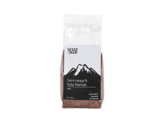 Sare neagra Kala Namak fina, 350 g, Green Bliss