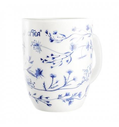 Cana de portelan pentru ceai, 400 ml, Yogi Tea