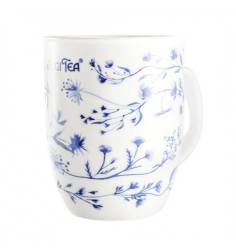 Cana de portelan pentru ceai, 400 ml, Yogi Tea