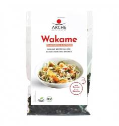 Alge Wakame, eco-bio, 25 g, Arche
