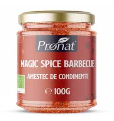 Amestec de condimente Magic Spice Barbeque,  eco-bio, 100 g, Pronat