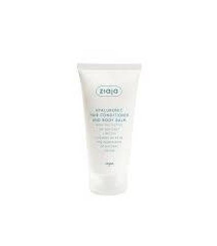 Balsam antioxidant cu acid hialuronic, pentru par si corp, 100 ml, Ziaja