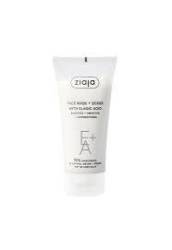 Masca si scrub facial cu acid elagic, 55 ml, Ziaja