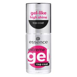 Top coat 01 Gloss to Go, Extreme Gel Top Coat, 8 ml, Essence