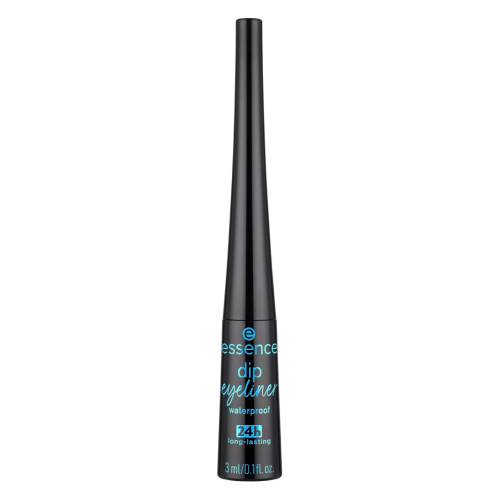 Tus de ochi rezistent la apa 24h Long-Lasting, 3 ml, Essence