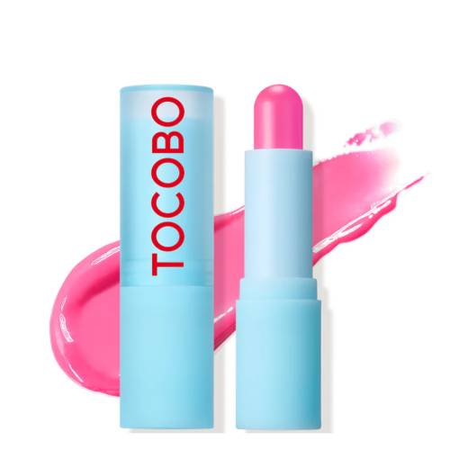 Balsam de buze Glass Tinted, 012 Better Pink, 3.5 g, Tocobo