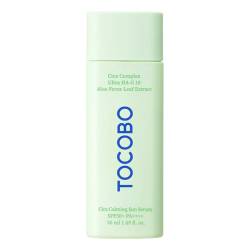 Serum calmant cu centella asiatică SPF 50+, 50ml, Tocobo