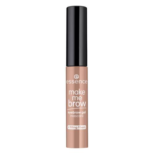 Mascara-gel pentru sprancene 01 Make Me Brow, 3.8 ml, Essence