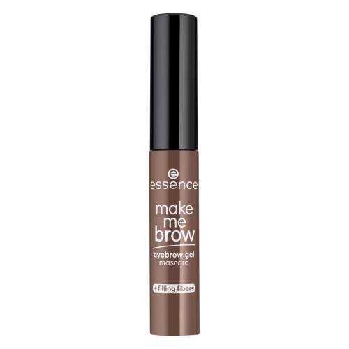Mascara-gel pentru sprancene 02 Make Me Brow, 3.8 ml, Essence