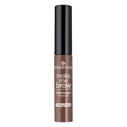Mascara-gel pentru sprancene 02 Make Me Brow, 3.8 ml, Essence