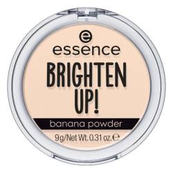 Pudra compacta Brighten Up, 9 g, Essence