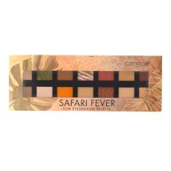 Paleta farduri Safari, 010 Wild Life, 9g, Catrice
